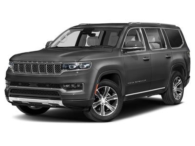 2022 Jeep Grand Wagoneer Series I 4x4