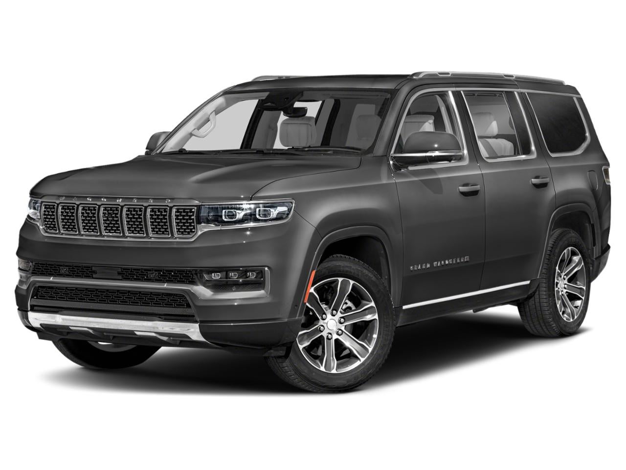 2022 Jeep Grand Wagoneer Series I 4x4