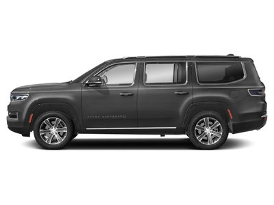 2022 Jeep Grand Wagoneer Series I 4x4