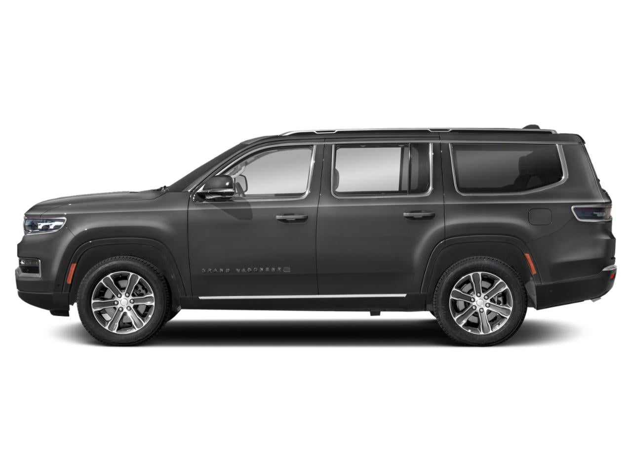 2022 Jeep Grand Wagoneer Series I 4x4