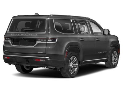 2022 Jeep Grand Wagoneer Series I 4x4