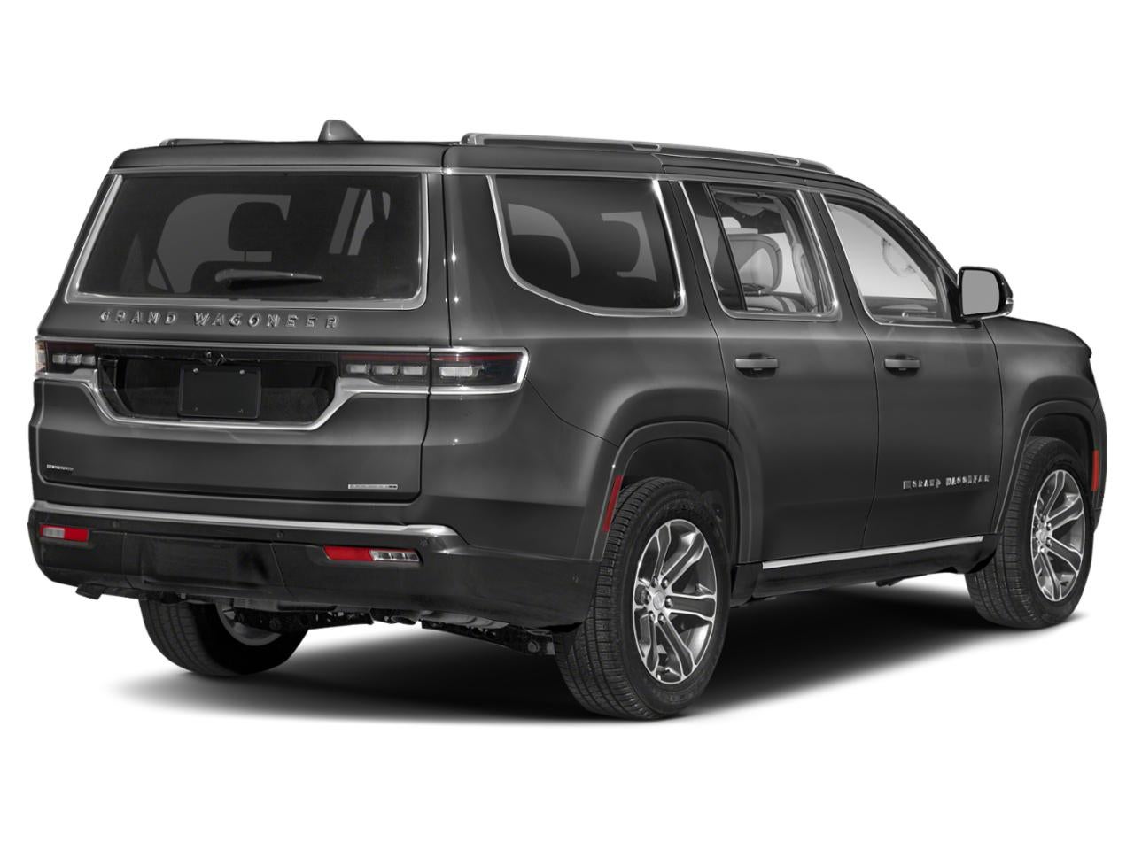 2022 Jeep Grand Wagoneer Series I 4x4