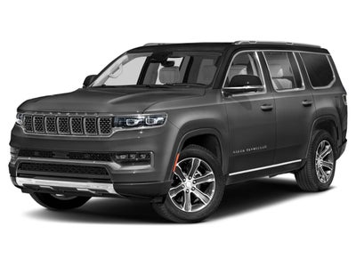 2022 Jeep Grand Wagoneer Series I 4x4