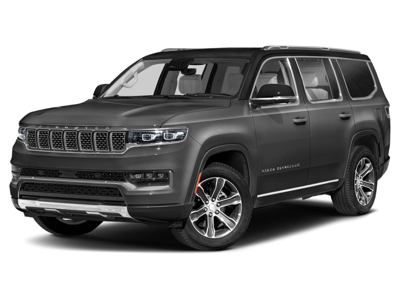 2022 Jeep Grand Wagoneer Series I 4x4