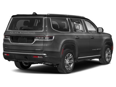 2022 Jeep Grand Wagoneer Series I 4x4
