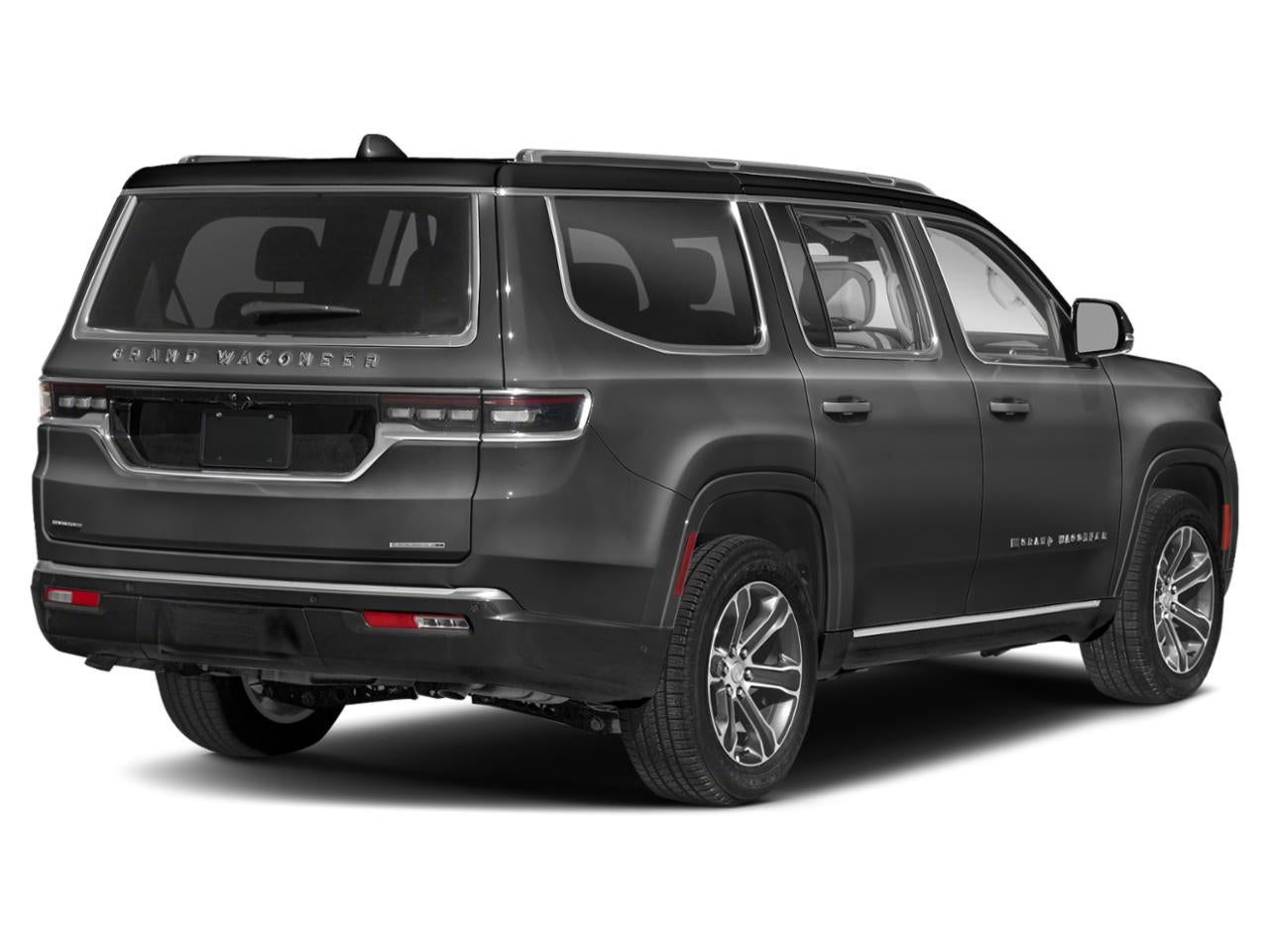 2022 Jeep Grand Wagoneer Series I 4x4