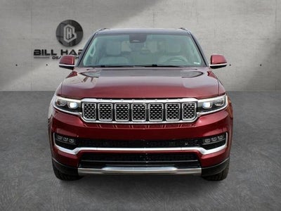 2022 Jeep Grand Wagoneer Series II 4x4