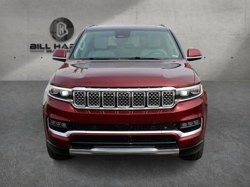 2022 Jeep Grand Wagoneer Series II 4x4