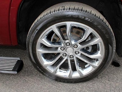 2022 Jeep Grand Wagoneer Series II 4x4