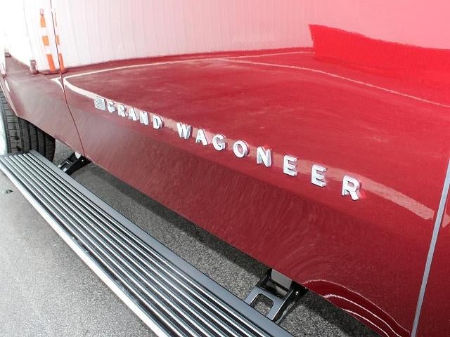 2022 Jeep Grand Wagoneer Series II 4x4