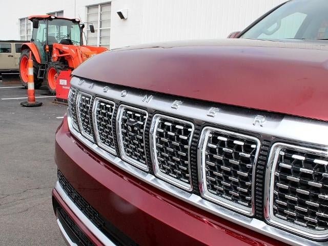 2022 Jeep Grand Wagoneer Series II 4x4