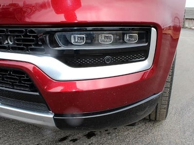 2022 Jeep Grand Wagoneer Series II 4x4