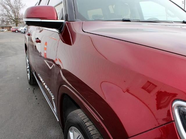 2022 Jeep Grand Wagoneer Series II 4x4