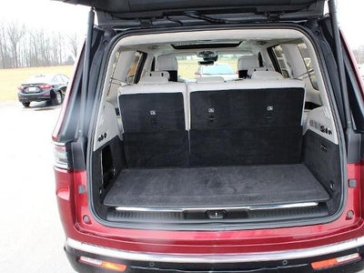 2022 Jeep Grand Wagoneer Series II 4x4