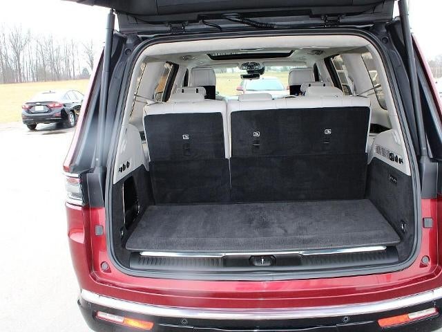 2022 Jeep Grand Wagoneer Series II 4x4