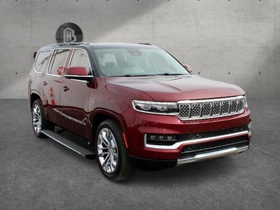 2022 Jeep Grand Wagoneer Series II 4x4