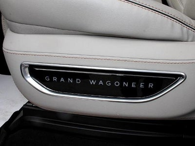 2022 Jeep Grand Wagoneer Series II 4x4