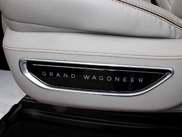 2022 Jeep Grand Wagoneer Series II 4x4
