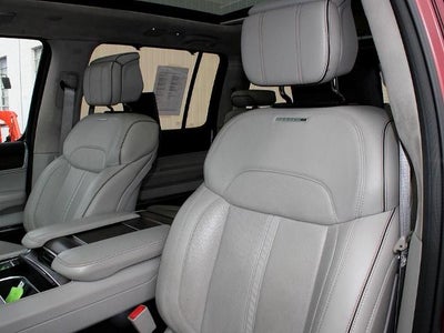 2022 Jeep Grand Wagoneer Series II 4x4