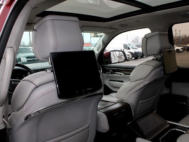 2022 Jeep Grand Wagoneer Series II 4x4