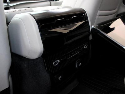 2022 Jeep Grand Wagoneer Series II 4x4