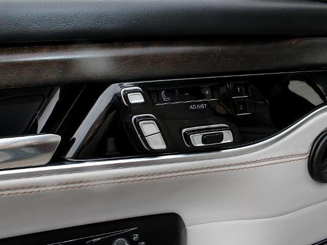 2022 Jeep Grand Wagoneer Series II 4x4