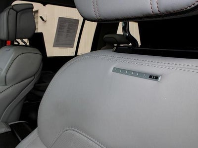 2022 Jeep Grand Wagoneer Series II 4x4