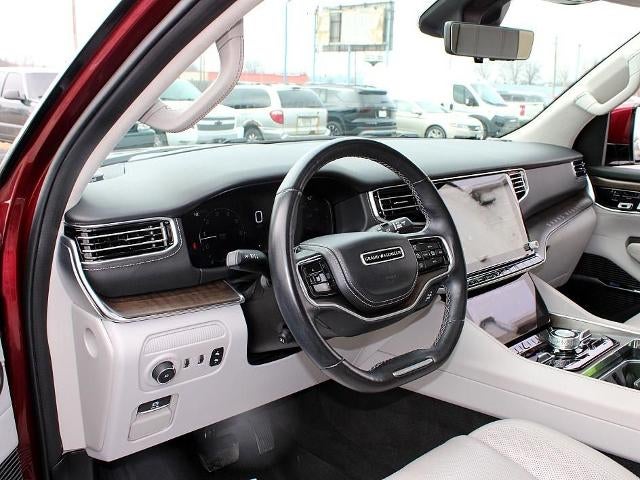 2022 Jeep Grand Wagoneer Series II 4x4