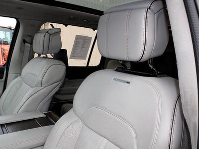 2022 Jeep Grand Wagoneer Series II 4x4