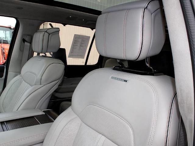 2022 Jeep Grand Wagoneer Series II 4x4