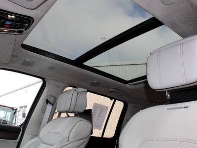 2022 Jeep Grand Wagoneer Series II 4x4