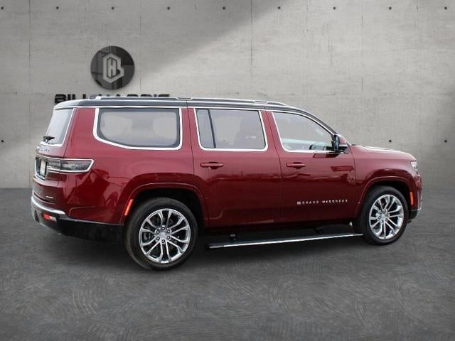 2022 Jeep Grand Wagoneer Series II 4x4