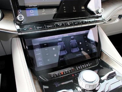 2022 Jeep Grand Wagoneer Series II 4x4