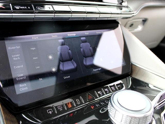 2022 Jeep Grand Wagoneer Series II 4x4