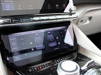 2022 Jeep Grand Wagoneer Series II 4x4