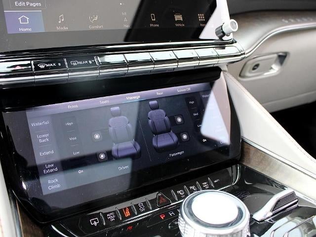 2022 Jeep Grand Wagoneer Series II 4x4