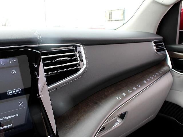 2022 Jeep Grand Wagoneer Series II 4x4