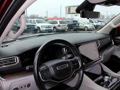 2022 Jeep Grand Wagoneer Series II 4x4
