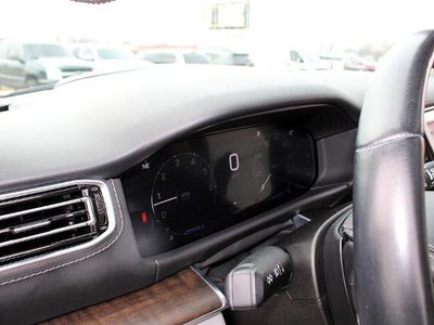 2022 Jeep Grand Wagoneer Series II 4x4