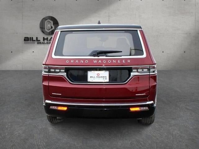 2022 Jeep Grand Wagoneer Series II 4x4