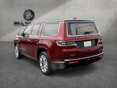 2022 Jeep Grand Wagoneer Series II 4x4