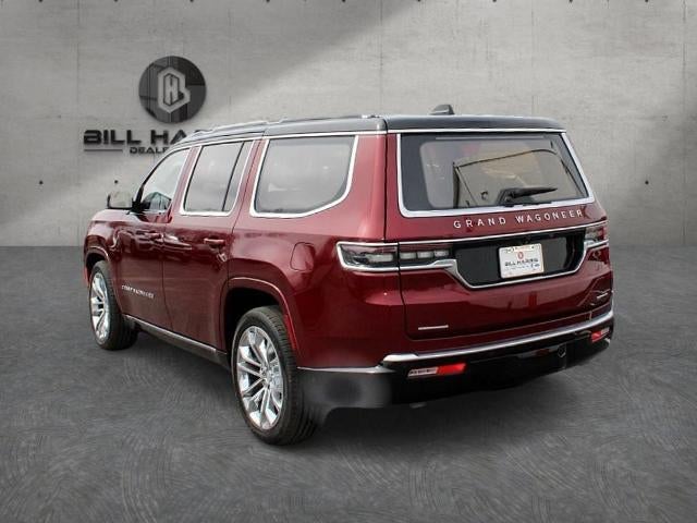 2022 Jeep Grand Wagoneer Series II 4x4