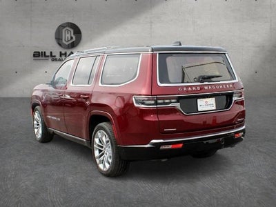 2022 Jeep Grand Wagoneer Series II 4x4