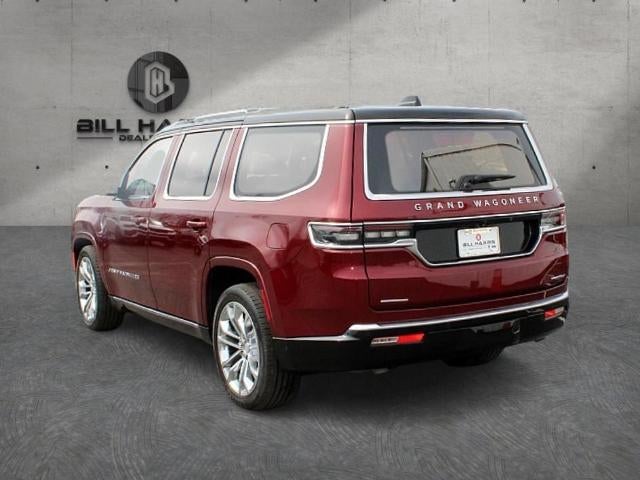 2022 Jeep Grand Wagoneer Series II 4x4