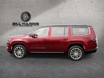 2022 Jeep Grand Wagoneer Series II 4x4