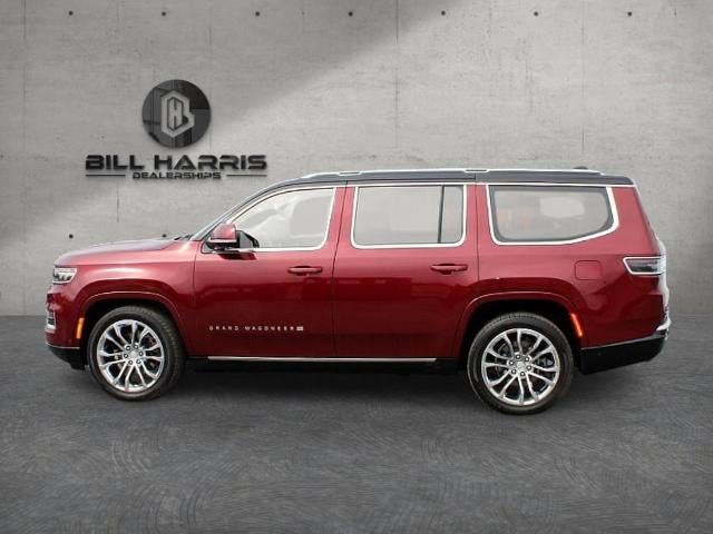 2022 Jeep Grand Wagoneer Series II 4x4