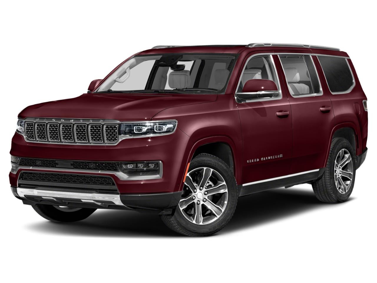 2022 Jeep Grand Wagoneer Series II 4x4