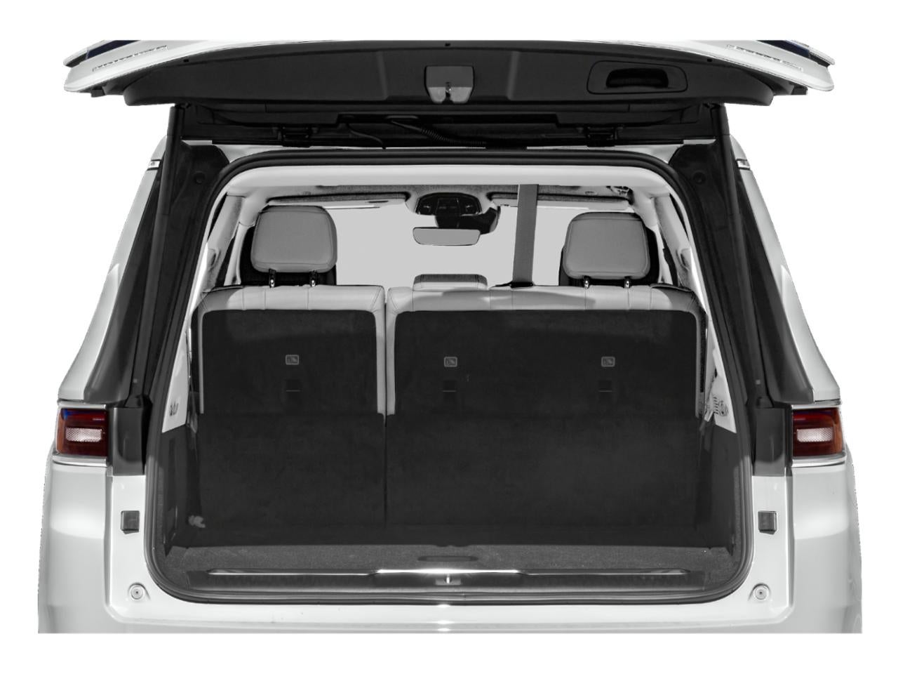 2022 Jeep Grand Wagoneer Series II 4x4