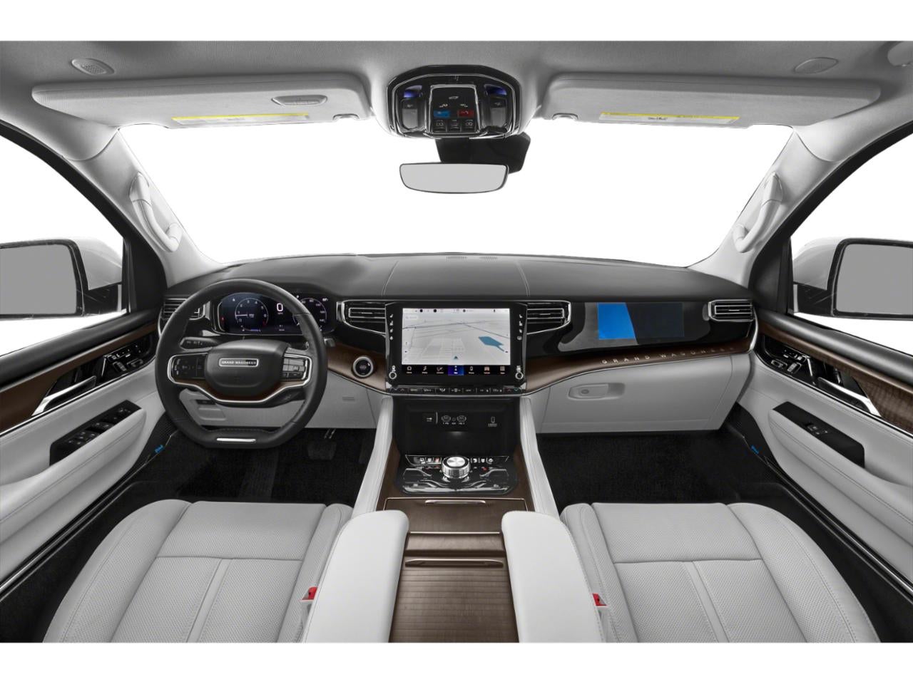 2022 Jeep Grand Wagoneer Series II 4x4