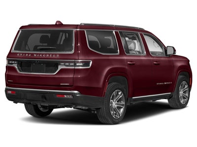 2022 Jeep Grand Wagoneer Series II 4x4